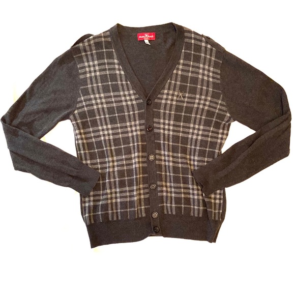 Marc Ecko Other - Marc Ecko Cut & Sew Cardigan Sweater